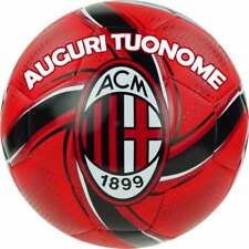 Cialda MILAN CALCIO PALLONE