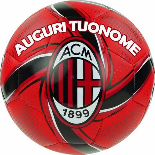 Cialda milan calcio pallone - cialda,