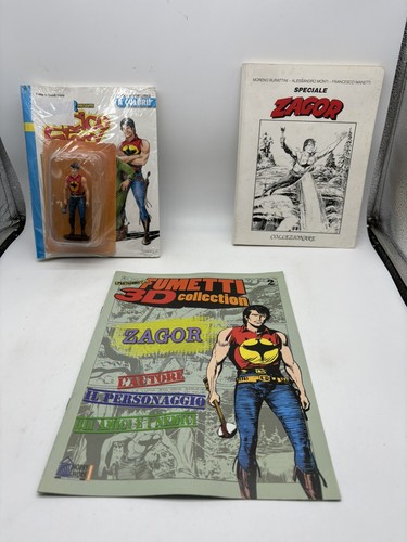 Zagor cico story blisterato - story,