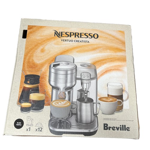 Nespresso vertuo creatista - nespresso,