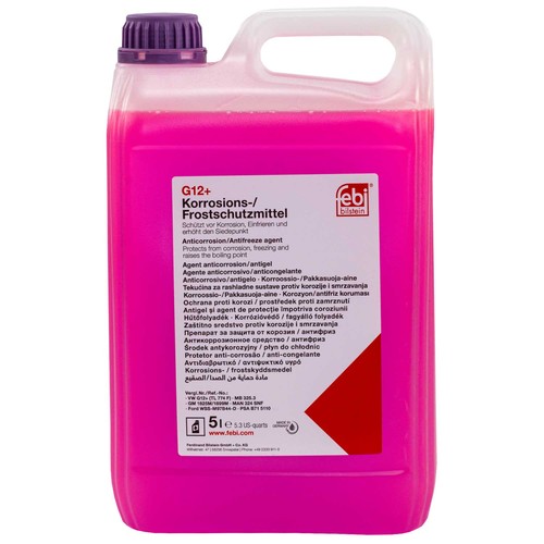 Concentrato antigelo radiatore