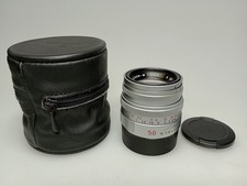 Leica Summicron-M 50 mm F/2