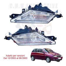 COPPIA FARI FANALI PROIETTORI