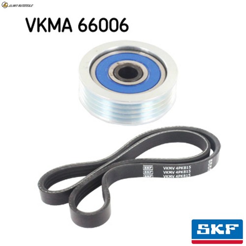 Kit cinghia trapezoidale vkma - kit,