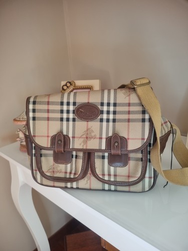 Borsa burberry vintage anni - burberry,