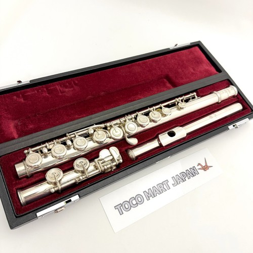 Yamaha yfl 451 flauto - yfl-451, argento