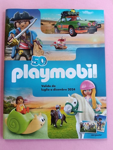 Playmobil catalogo italia 2024 - catalogo,