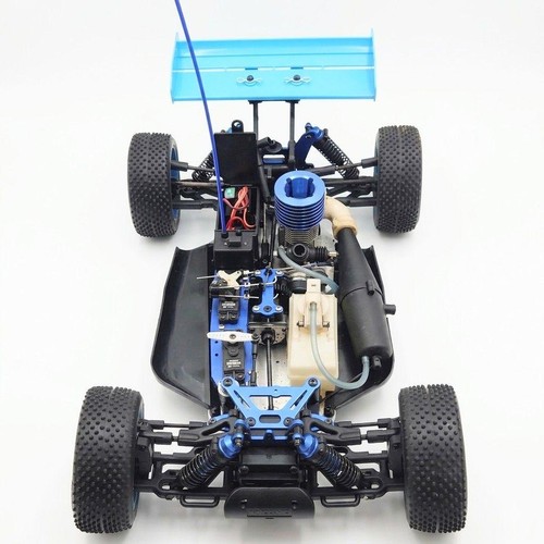 Kyosho inferno mp6 - inferno,