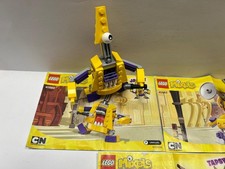 Lego Mixels 41560 Jamzy Serie