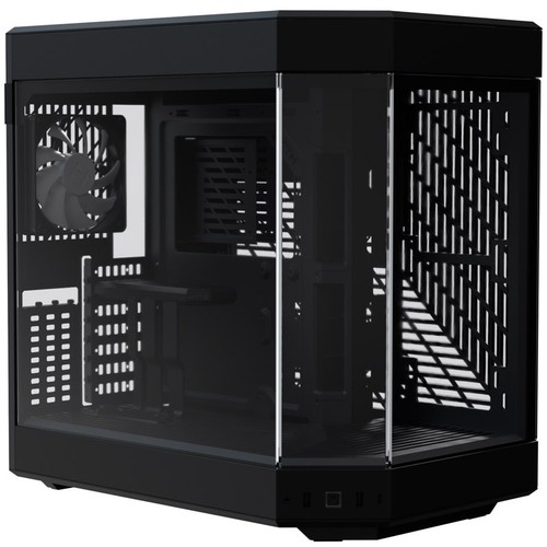 Hyte y60 midi tower nero - hyte,