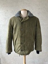 Giacca Deck Vintage Pile