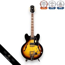 Epiphone Inspired by Gibson ES345 Varitone Bigsby Vintage Sunburst