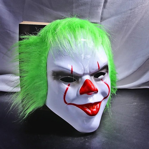 Maschera clown killer - clown,
