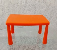Tavolino Ikea Huset arancione