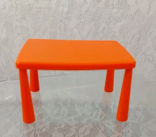 Tavolino ikea huset arancione - ikea,