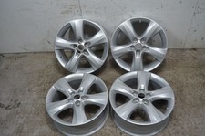 100522- 4 cerchi in lega R17 5 fori Opel Zafira  Dal 2011 al 2015 Cod 13259247