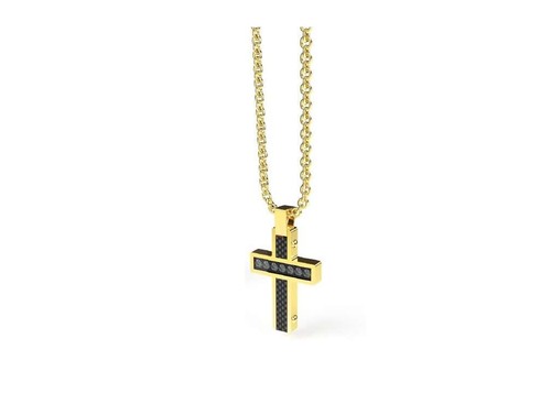 Collana uomo zancan - collana,