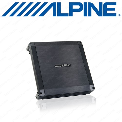 Alpine bbx t600 - bbx-t600, amplificatore