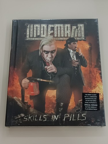 Skills pills deluxe - skills,