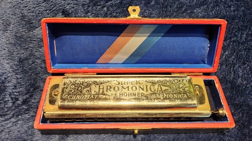 Vintage hohner super - hohner,