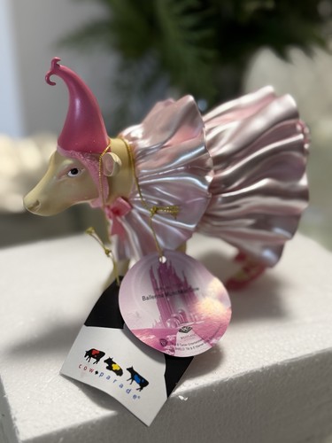 Ballerina parata mucca - ballerina,