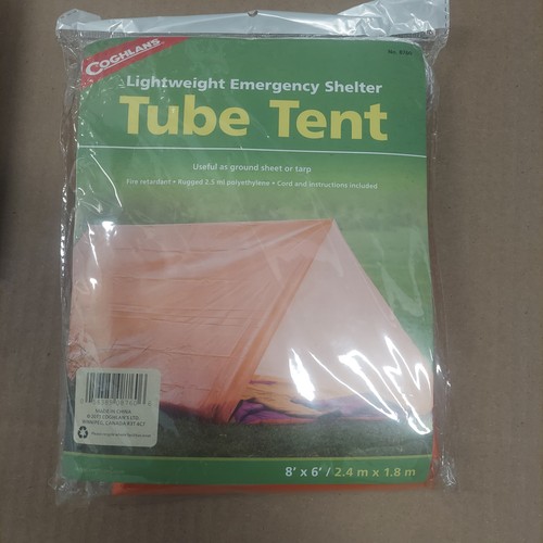 Coghlan tenda tubolare - tenda,