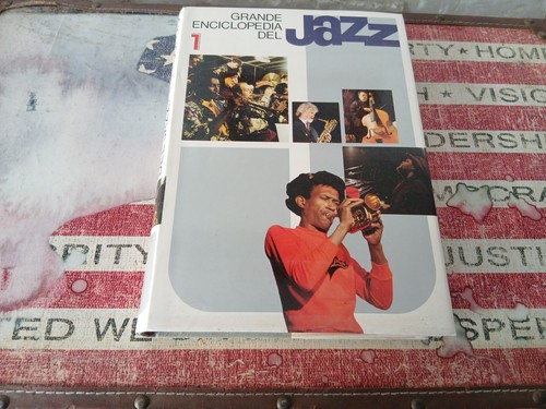 Grande enciclopedia del jazz - enciclopedia, 4