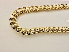 18Kt (750) Gold Chain –