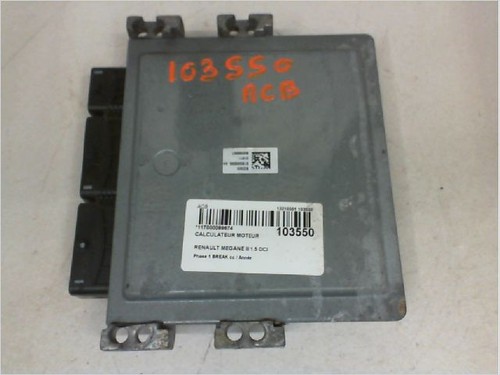 Calcolatore motore usato - calcolatore,