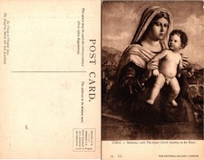 Cartolina Cima Madonna Con