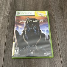 Too Human - Microsoft Xbox 360