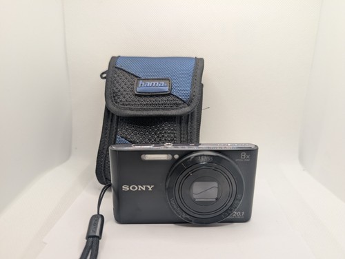 Sony dsc w830 - sony, cyber-shot