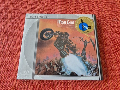 Super audio sacd - audio, bat