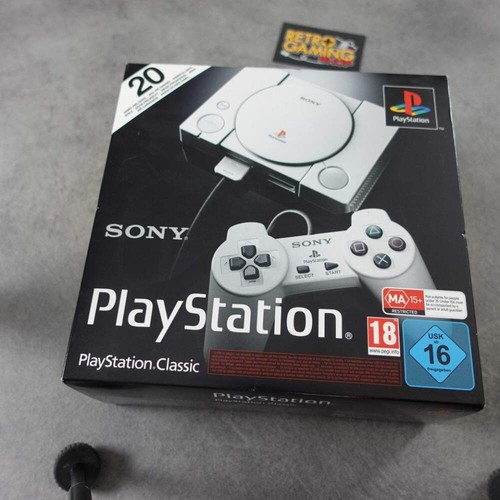 Sony playstation classic mini - sony,