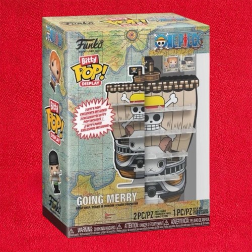 One piece bitty pop - bitty, display