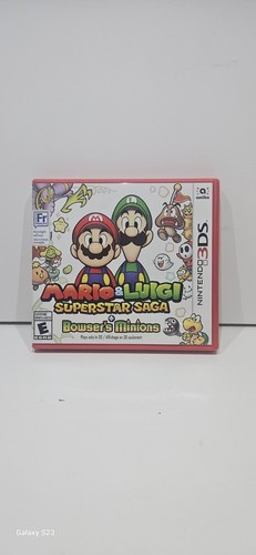 Mario luigi superstar saga - &,