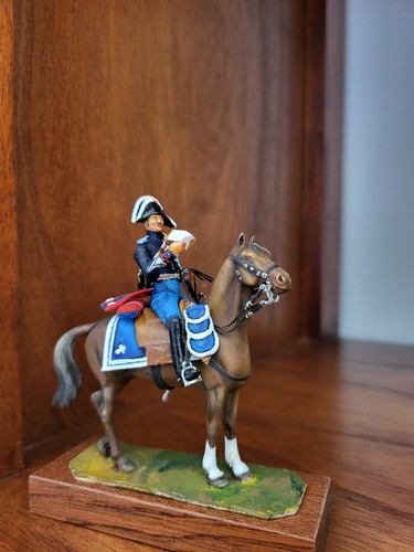 Historex gendarmerie 1830 54mm - historex/gendarmerie, 1830/54mm