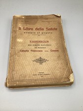 IL LIBRO DELLA SALUTE SVELATO
