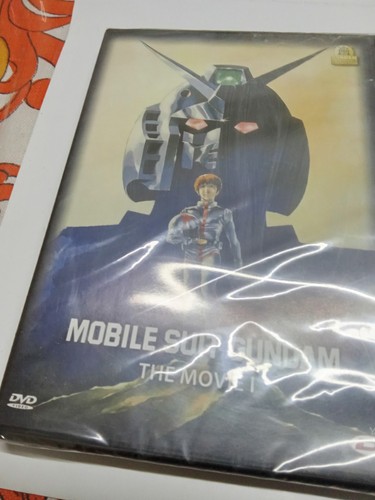 Dynit dvd mobile suit - dynit,