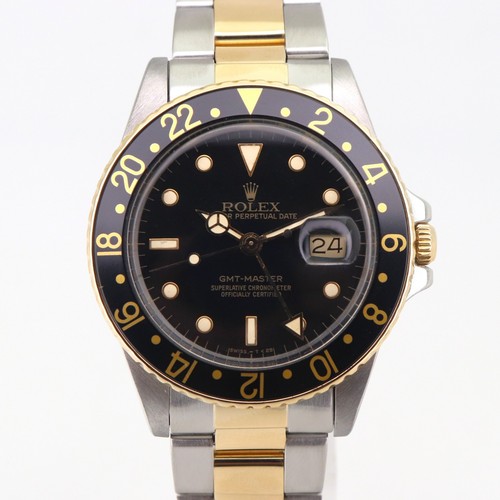 Rolex gmt master - rolex, 16753