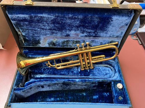 Tromba vintage new york - vintage, bach
