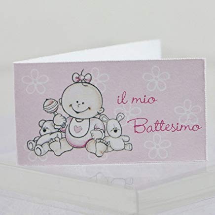 Bigliettini bomboniera in - bomboniera,