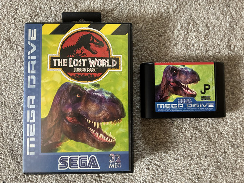 The lost world - the, park