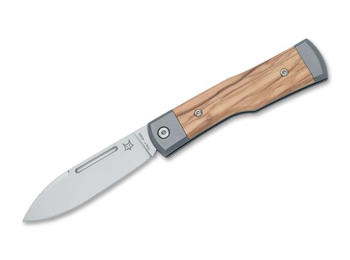 Fox knives gunstock m390 - knives,