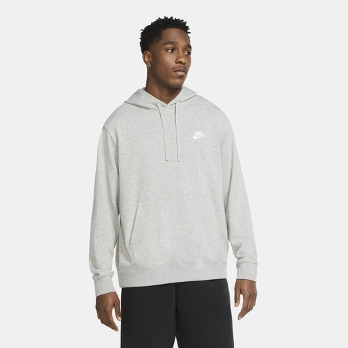 Felpa nike club - nike, uomo