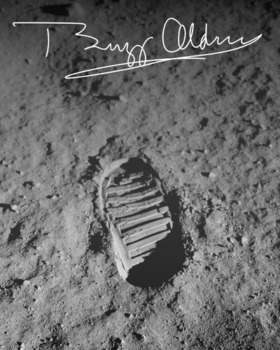 Autografo repro apollo - autografo,