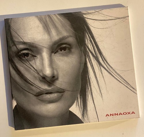 Anna oxa raro promozionale - anna,