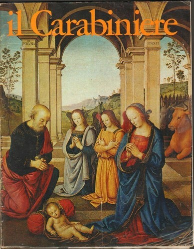 Rivista carabiniere 12 - rivista, il