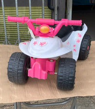 Quad Elettrico per Bambini 6V