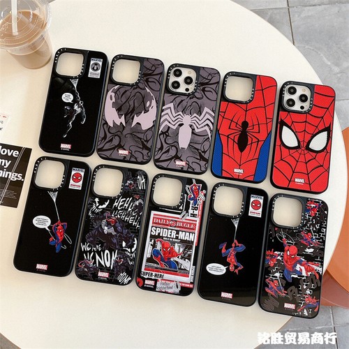 Custodia telefono spider - custodia,